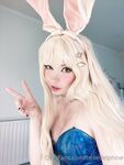 Belle - Lil Blue Bunny