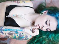 Leviathan - Suicide Gril