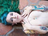 Leviathan - Suicide Gril