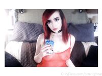 Brie Nightwood Thirsty