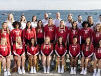 Wisconsin Volleyball team 2021