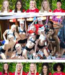 Wisconsin Volleyball team 2021