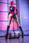 Octokuro  HarleyQuinn Cosplay