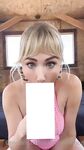 Sara Underwood Popsicle