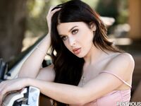 Renee Olstead Penthouse Pet of the Month January 2023