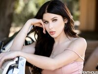 Renee Olstead Penthouse Pet of the Month January 2023