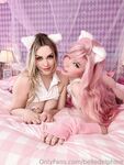 Mia Malkova Belle Delphine