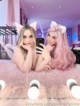 Mia Malkova Belle Delphine