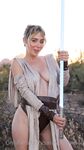 Sara Underwood Starwars