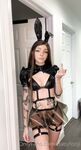 Babyfooji Latex Bunny Set