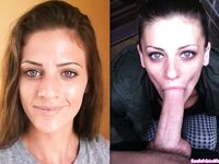 Charlotte vasallo blowjob