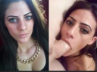 Charlotte vasallo blowjob