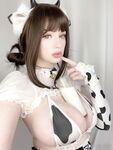 Todopokie - Cow Cosplay
