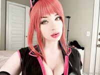 Todopokie - Makima Cosplay