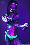 akali cosplay stuff