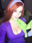Angie Griffin Daphne Blake