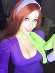 Angie Griffin Daphne Blake