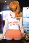 Angie Griffin Hooters