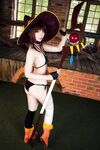 Caticornplay Megumin Konosuba Cosplay