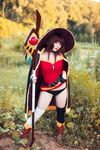 Caticornplay Megumin Konosuba Cosplay