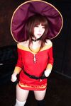 Caticornplay Megumin Konosuba Cosplay