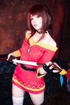 Caticornplay Megumin Konosuba Cosplay