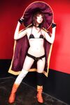Caticornplay Megumin Konosuba Cosplay