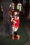 Caticornplay Megumin Konosuba Cosplay