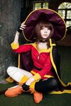 Caticornplay Megumin Konosuba Cosplay