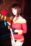 Caticornplay Megumin Konosuba Cosplay