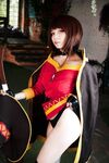 Caticornplay Megumin Konosuba Cosplay