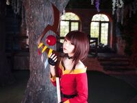 Caticornplay Megumin Konosuba Cosplay