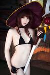 Caticornplay Megumin Konosuba Cosplay