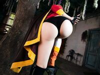 Caticornplay Megumin Konosuba Cosplay