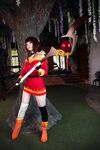 Caticornplay Megumin Konosuba Cosplay