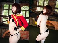 Caticornplay Megumin Konosuba Cosplay