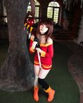 Caticornplay Megumin Konosuba Cosplay