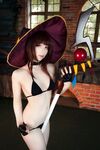 Caticornplay Megumin Konosuba Cosplay