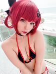 Caticornplay Satania Cosplay Gabriel Dropout