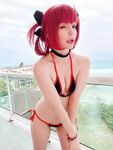 Caticornplay Satania Cosplay Gabriel Dropout