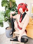 Caticornplay Satania Cosplay Gabriel Dropout