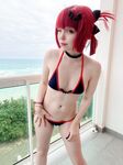 Caticornplay Satania Cosplay Gabriel Dropout