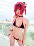 Caticornplay Satania Cosplay Gabriel Dropout