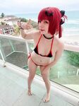 Caticornplay Satania Cosplay Gabriel Dropout