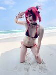 Caticornplay Satania Cosplay Gabriel Dropout