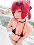 Caticornplay Satania Cosplay Gabriel Dropout