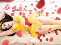 Angie Griffin Belle Beauty and the Beast