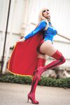 Angie Griffin Supergirl