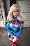 Angie Griffin Supergirl
