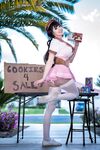 Angie Griffin Girl Scout Cosplay